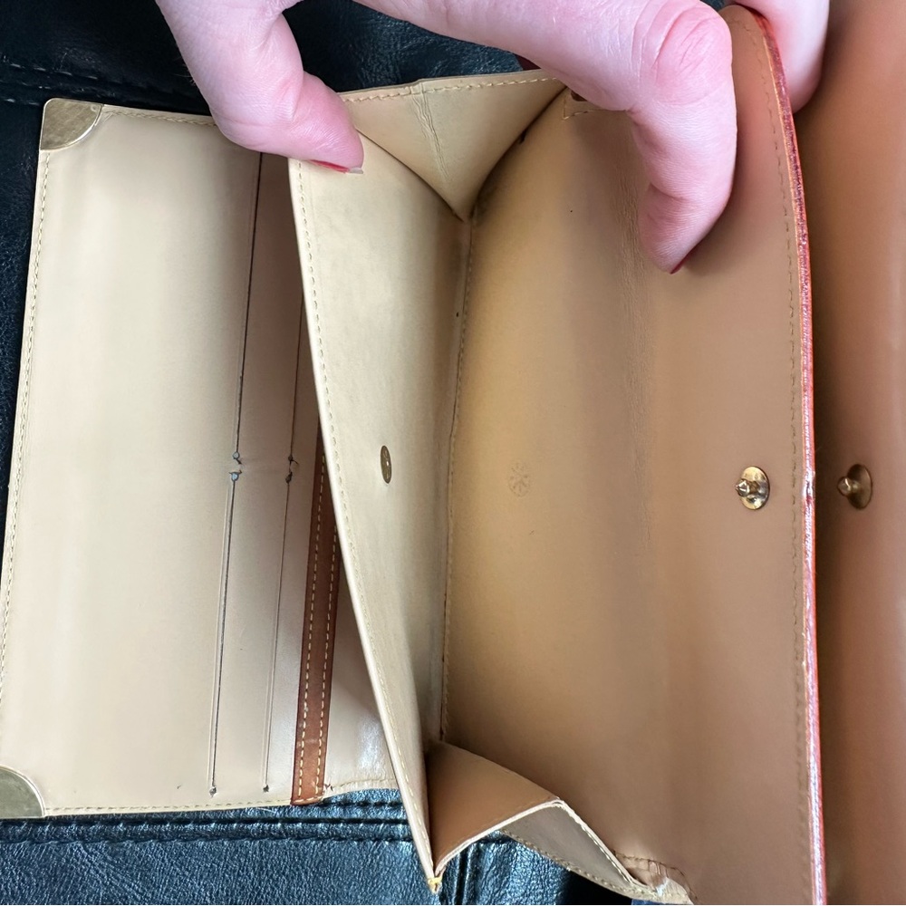 Louis Vuitton Murakami Multicolor Monogram Wallet “AUTHENTIC” Receipt. - Picture 9 of 17
